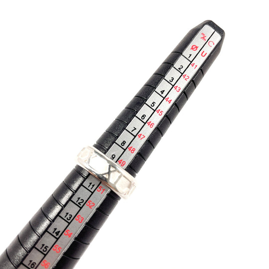 TIFFANY&Co. Ring Silver925 Silver Atlas