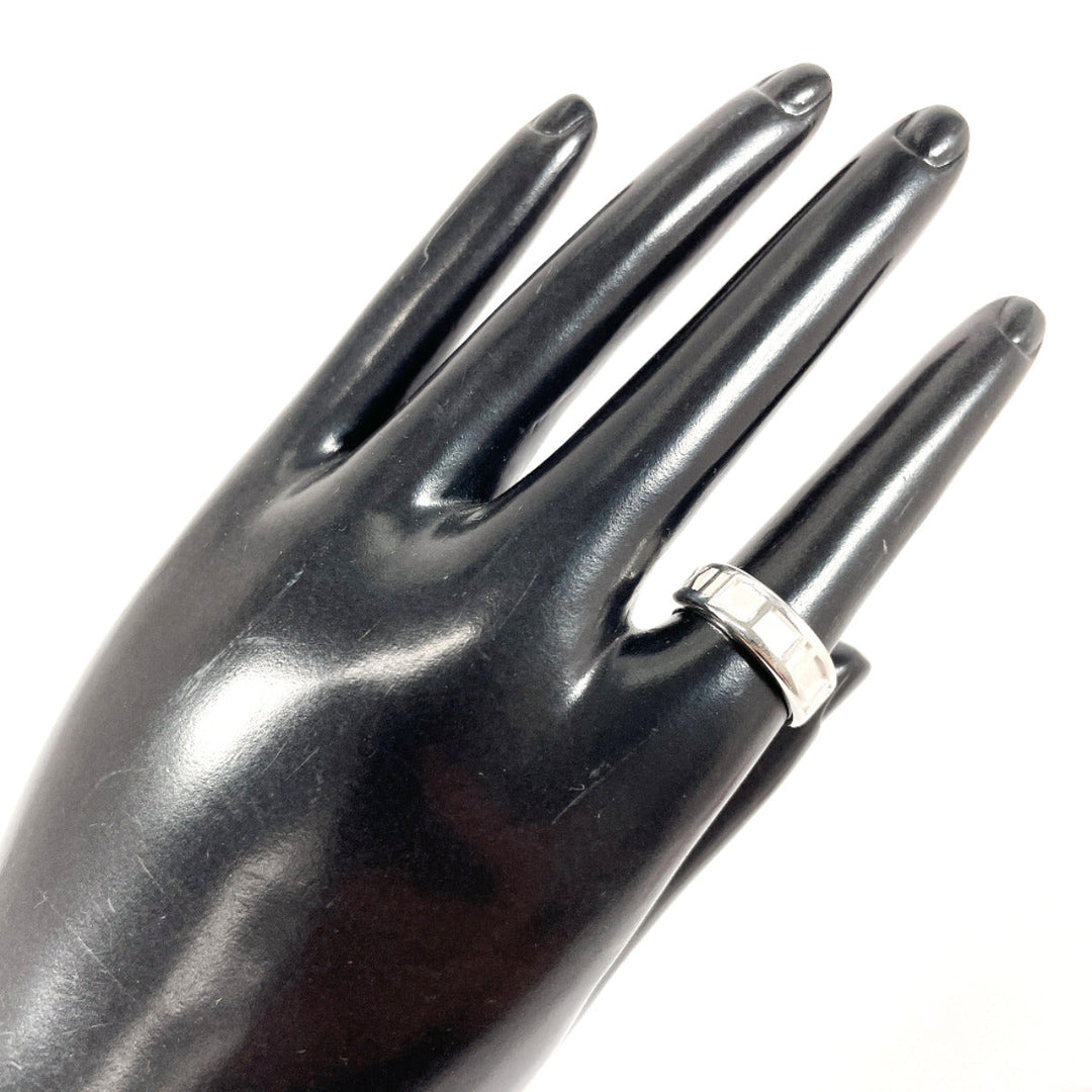 TIFFANY&Co. Ring Silver925 Silver Atlas