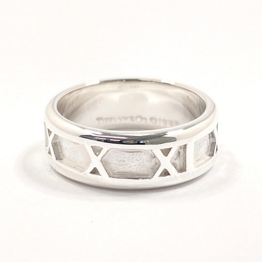 TIFFANY&Co. Ring Silver925 Silver Atlas