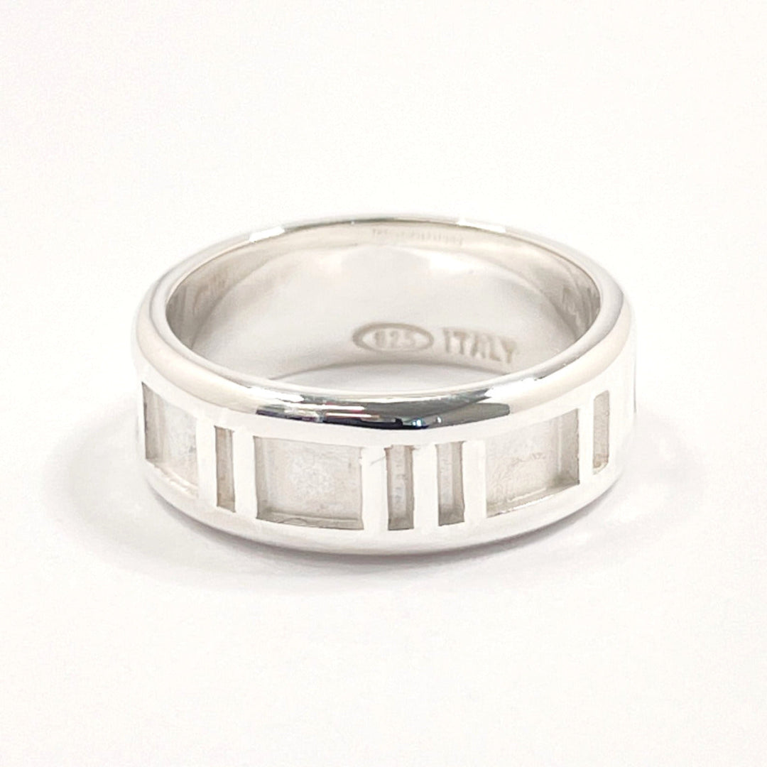 TIFFANY&Co. Ring Silver925 Silver Atlas