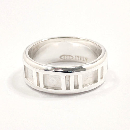 TIFFANY&Co. Ring Silver925 Silver Atlas