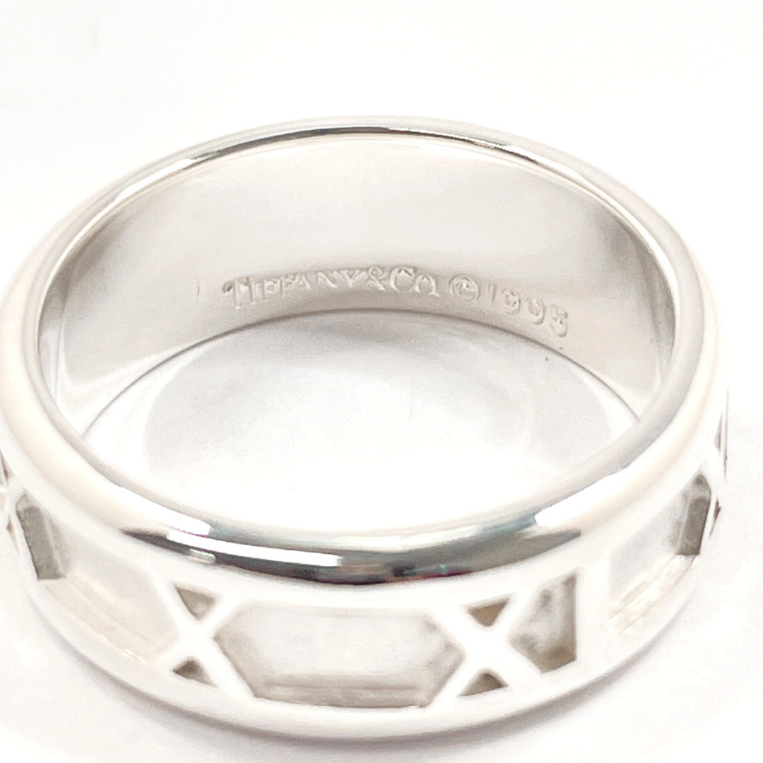 TIFFANY&Co. Ring Silver925 Silver Atlas