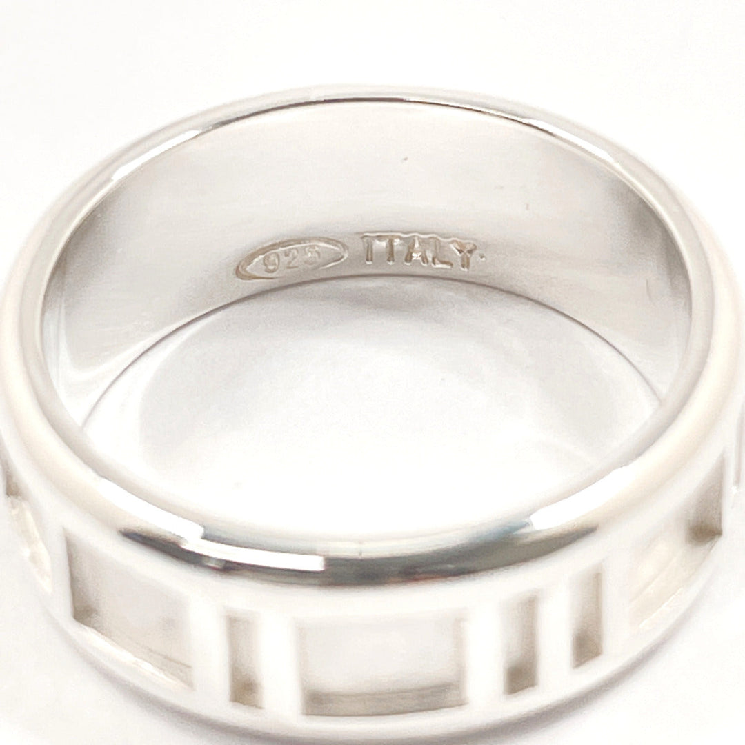 TIFFANY&Co. Ring Silver925 Silver Atlas