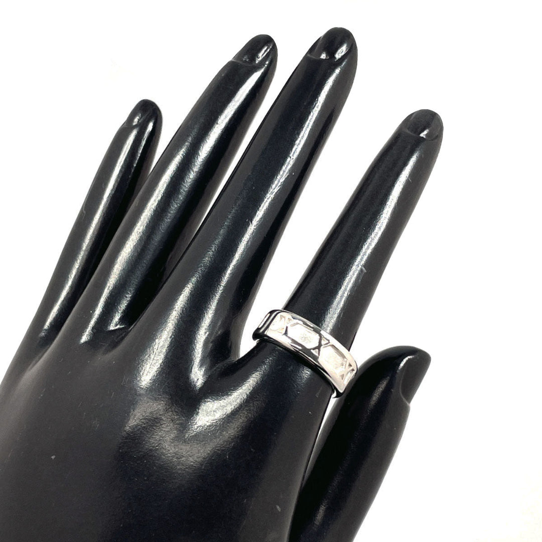 TIFFANY&Co. Ring Silver925 Silver Atlas