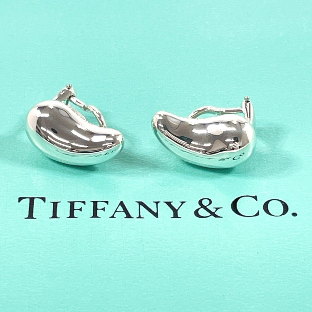 TIFFANY&Co. Earring Silver925 Silver El Saperetti teardrop