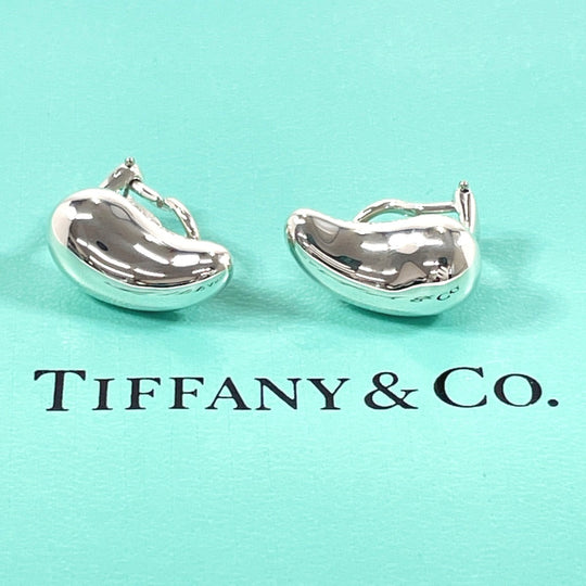 TIFFANY&Co. Earring Silver925 Silver El Saperetti teardrop