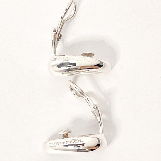 TIFFANY&Co. Earring Silver925 Silver El Saperetti teardrop