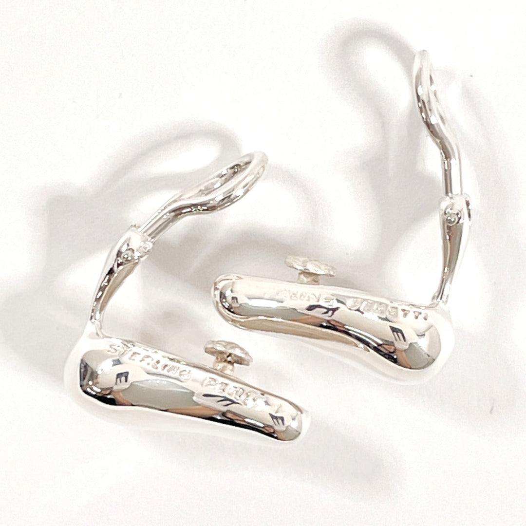 TIFFANY&Co. Earring Silver925 Silver El Saperetti teardrop