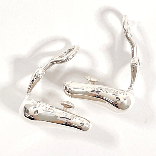 TIFFANY&Co. Earring Silver925 Silver El Saperetti teardrop