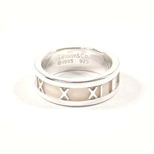 TIFFANY&Co. Ring Silver925 Silver Atlas