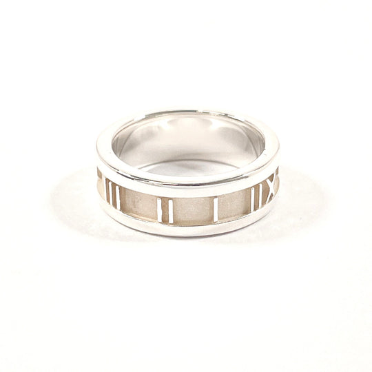 TIFFANY&Co. Ring Silver925 Silver Atlas