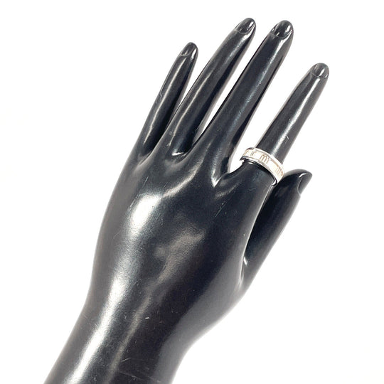 TIFFANY&Co. Ring Silver925 Silver Atlas