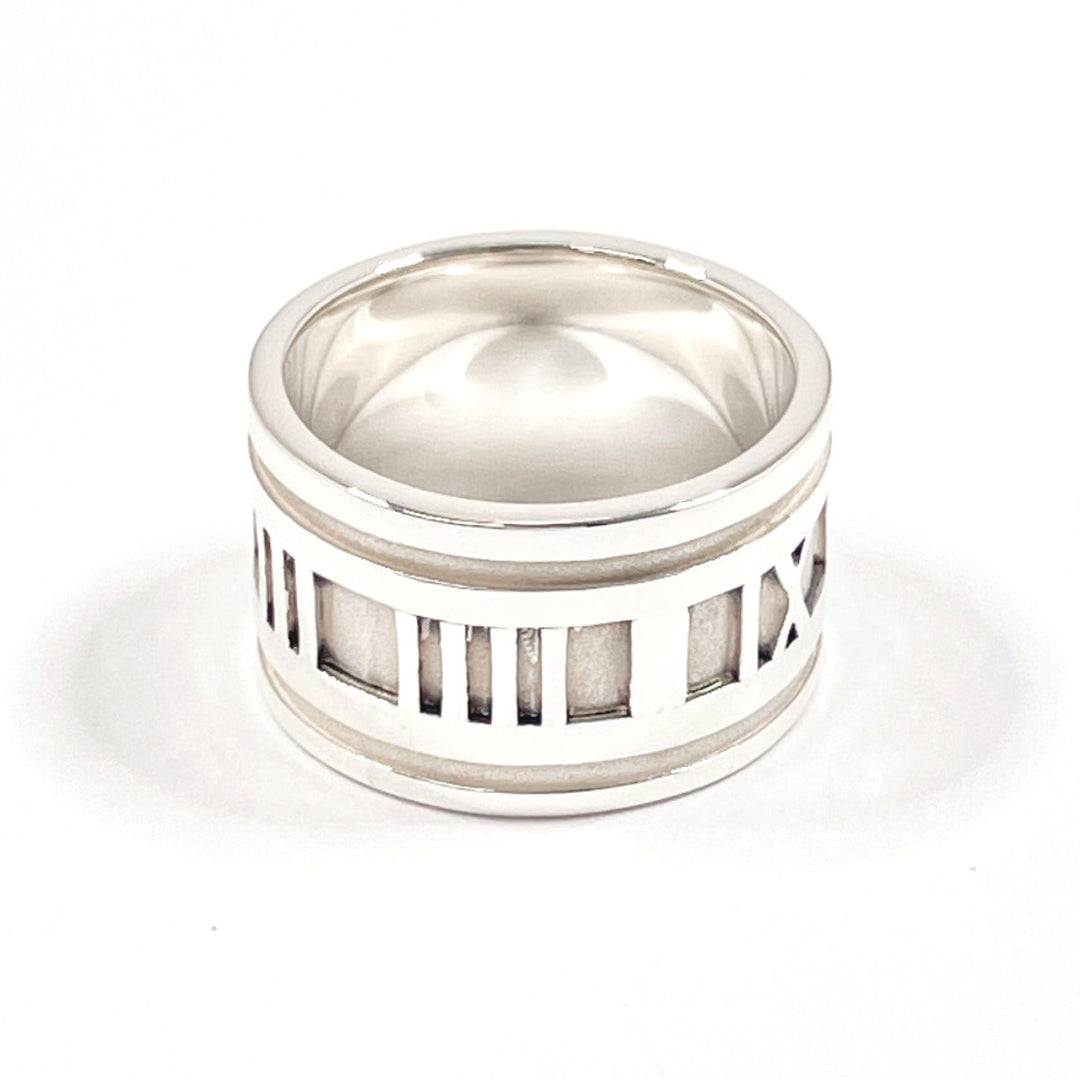 TIFFANY&Co. Ring Silver925 Silver Atlas