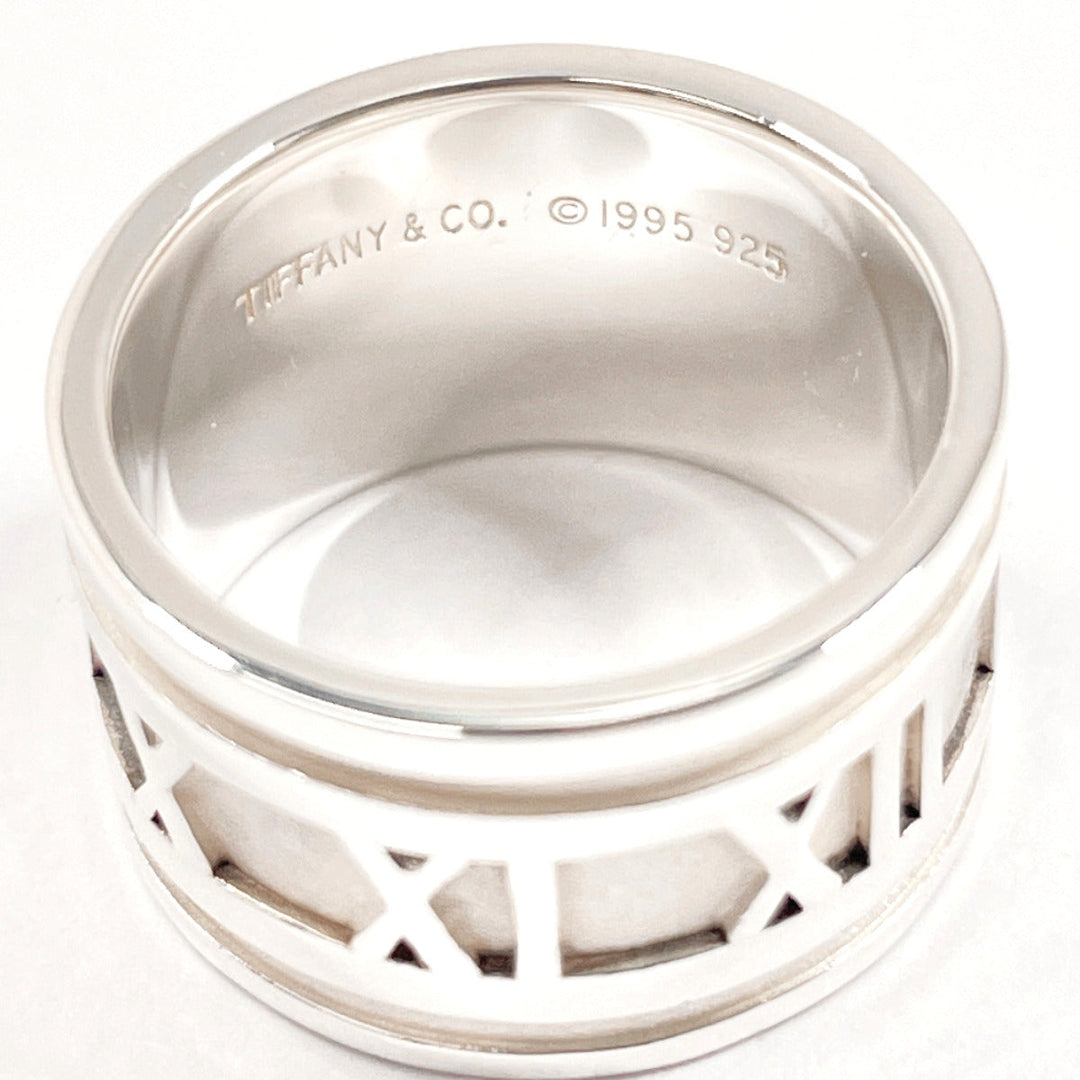 TIFFANY&Co. Ring Silver925 Silver Atlas