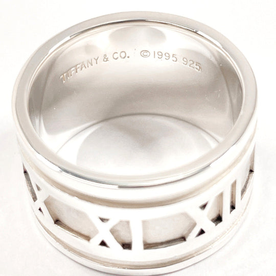 TIFFANY&Co. Ring Silver925 Silver Atlas