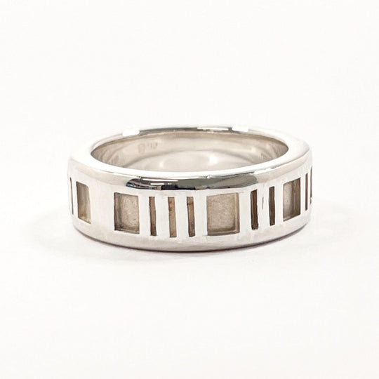 TIFFANY&Co. Ring Silver925 Silver Atlas