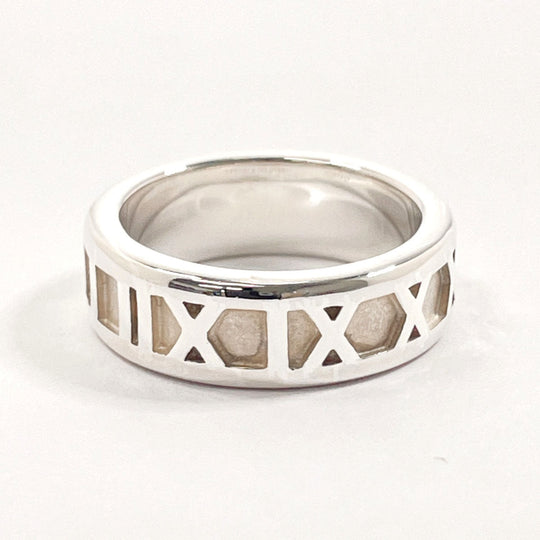 TIFFANY&Co. Ring Silver925 Silver Atlas