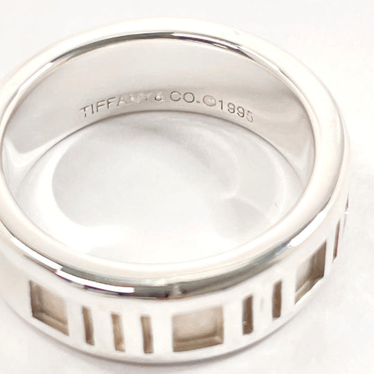 TIFFANY&Co. Ring Silver925 Silver Atlas