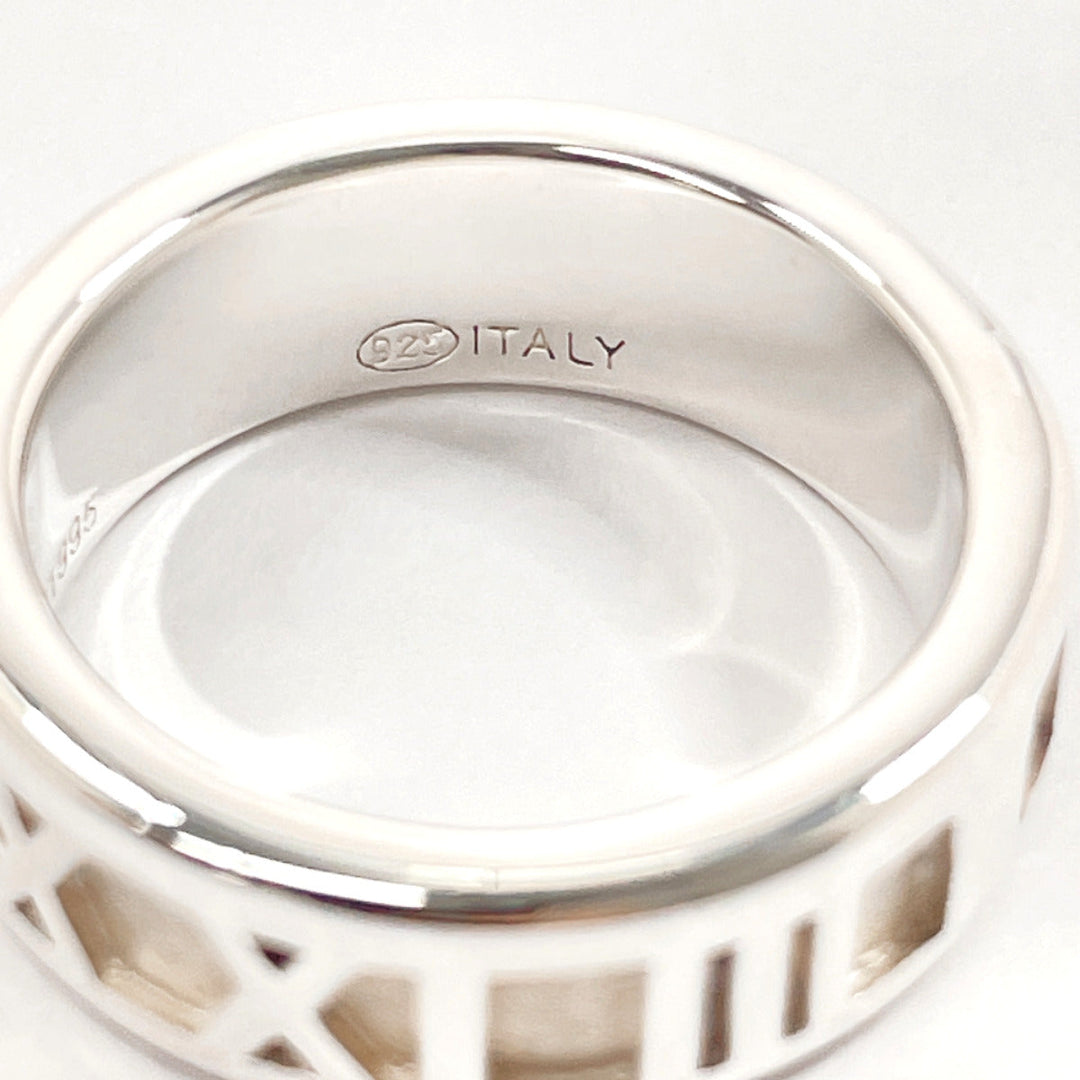 TIFFANY&Co. Ring Silver925 Silver Atlas