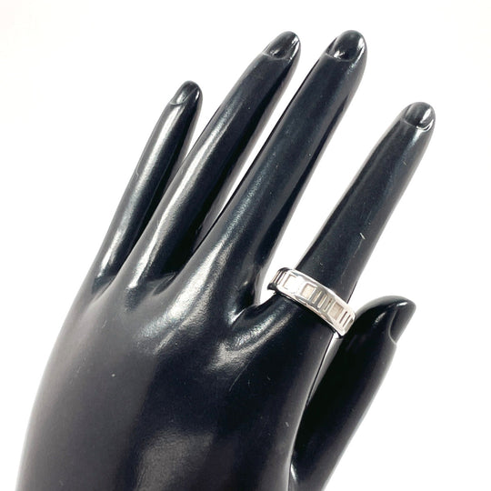 TIFFANY&Co. Ring Silver925 Silver Atlas