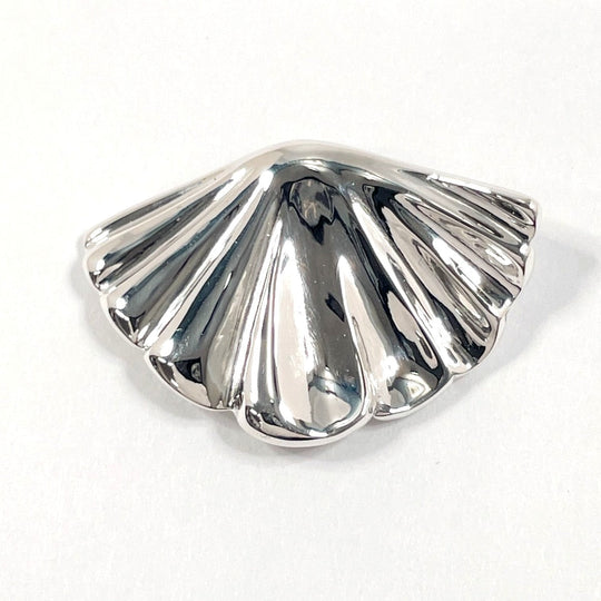 TIFFANY&Co. Pendant top Sterling Silver Silver 1981 shell