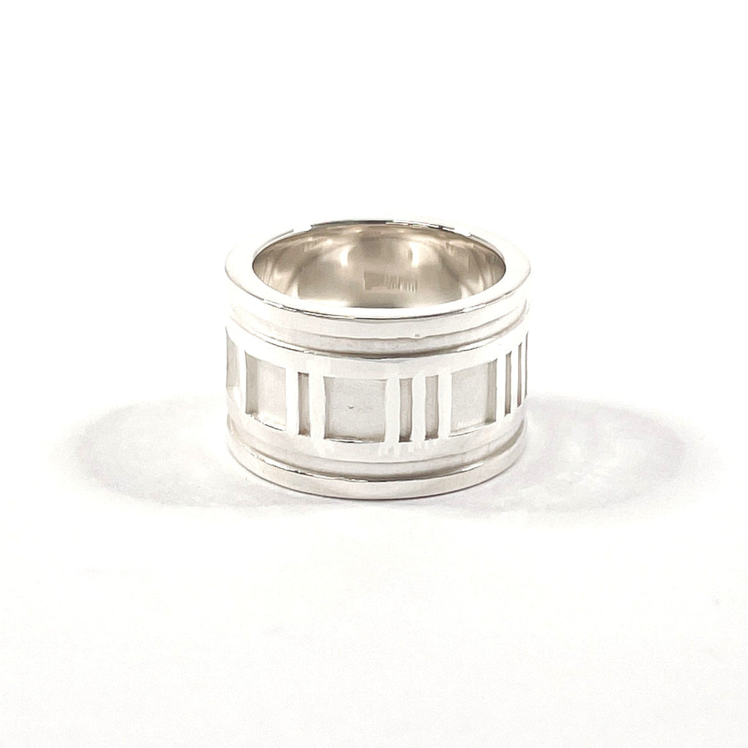 TIFFANY&Co. Ring Silver925 Silver Atlas