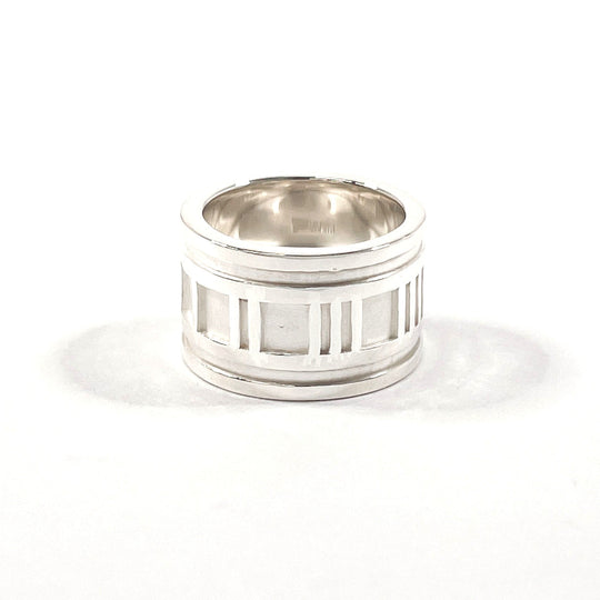 TIFFANY&Co. Ring Silver925 Silver Atlas