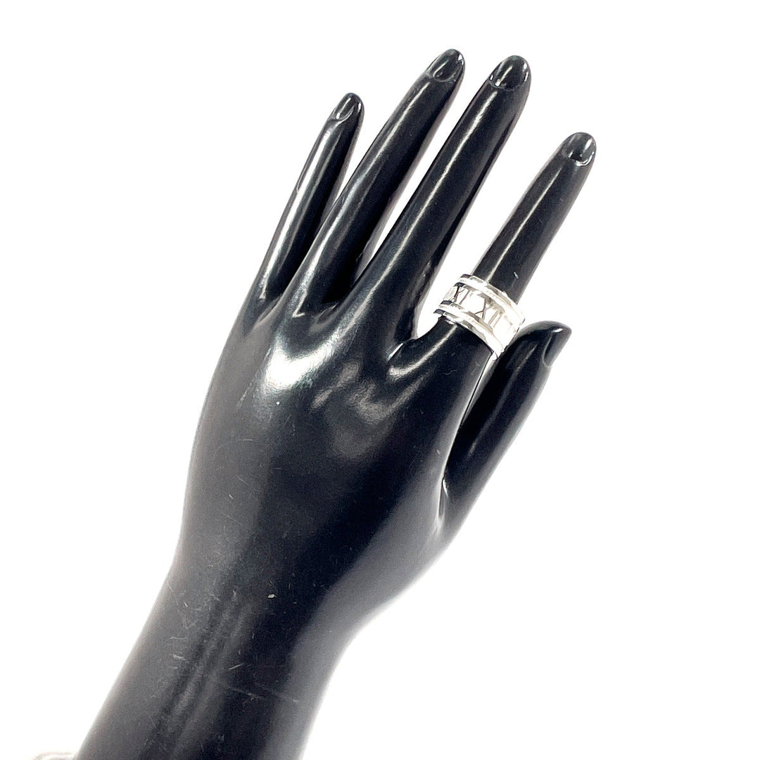 TIFFANY&Co. Ring Silver925 Silver Atlas