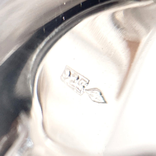 LOUIS VUITTON Necklace Silver925 , Leather Silver Louis Vuitton Cup 2003 Limited Edition Kiwi Women Used Authentic