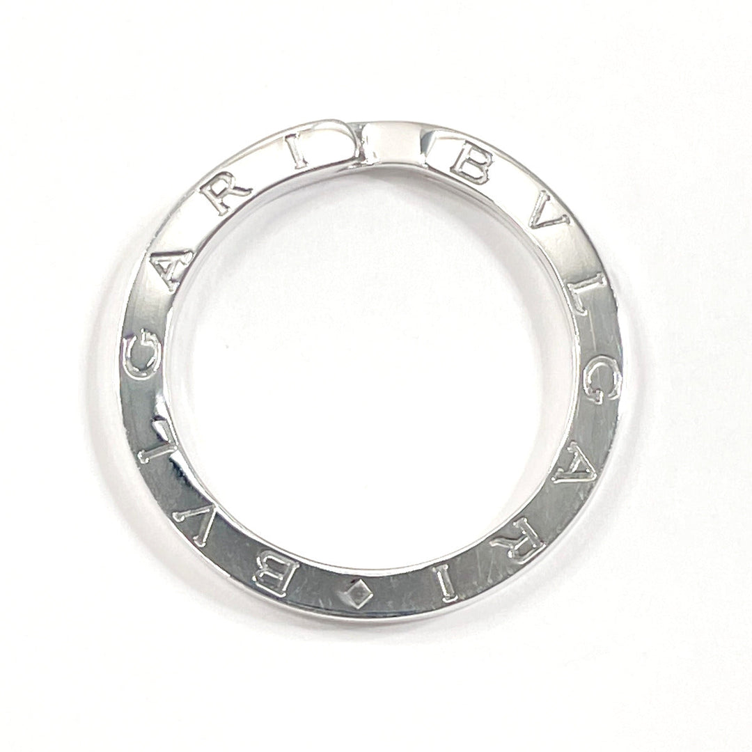 BVLGARI key ring Silver925 Silver Key ring