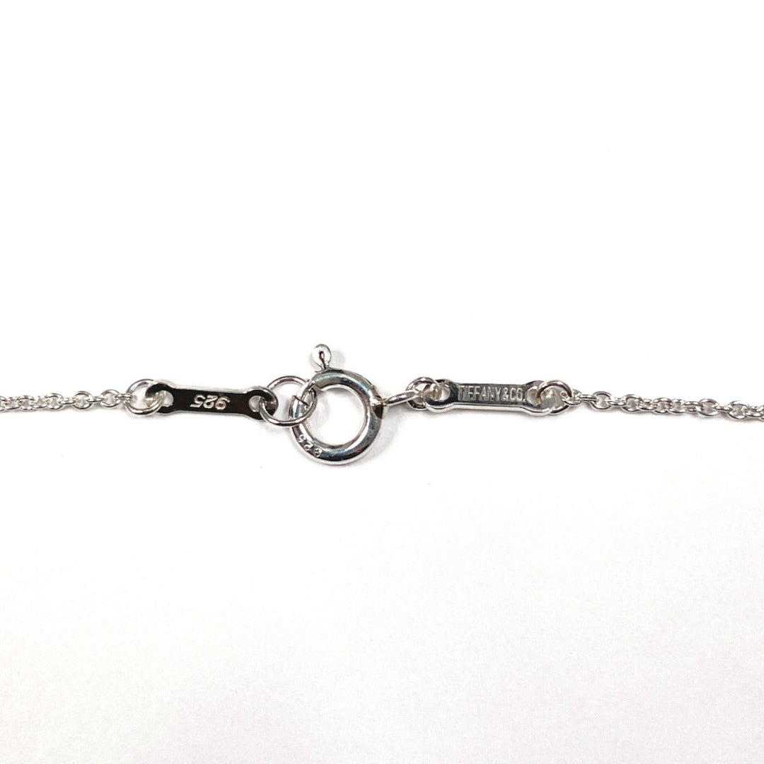 TIFFANY&Co. Necklace Silver925 Silver El Saperetti Curved heart
