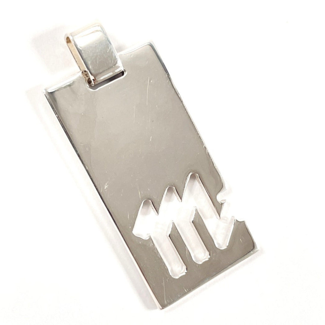 GUCCI Pendant top Silver925 Silver Constellation SCORPIO Scorpio