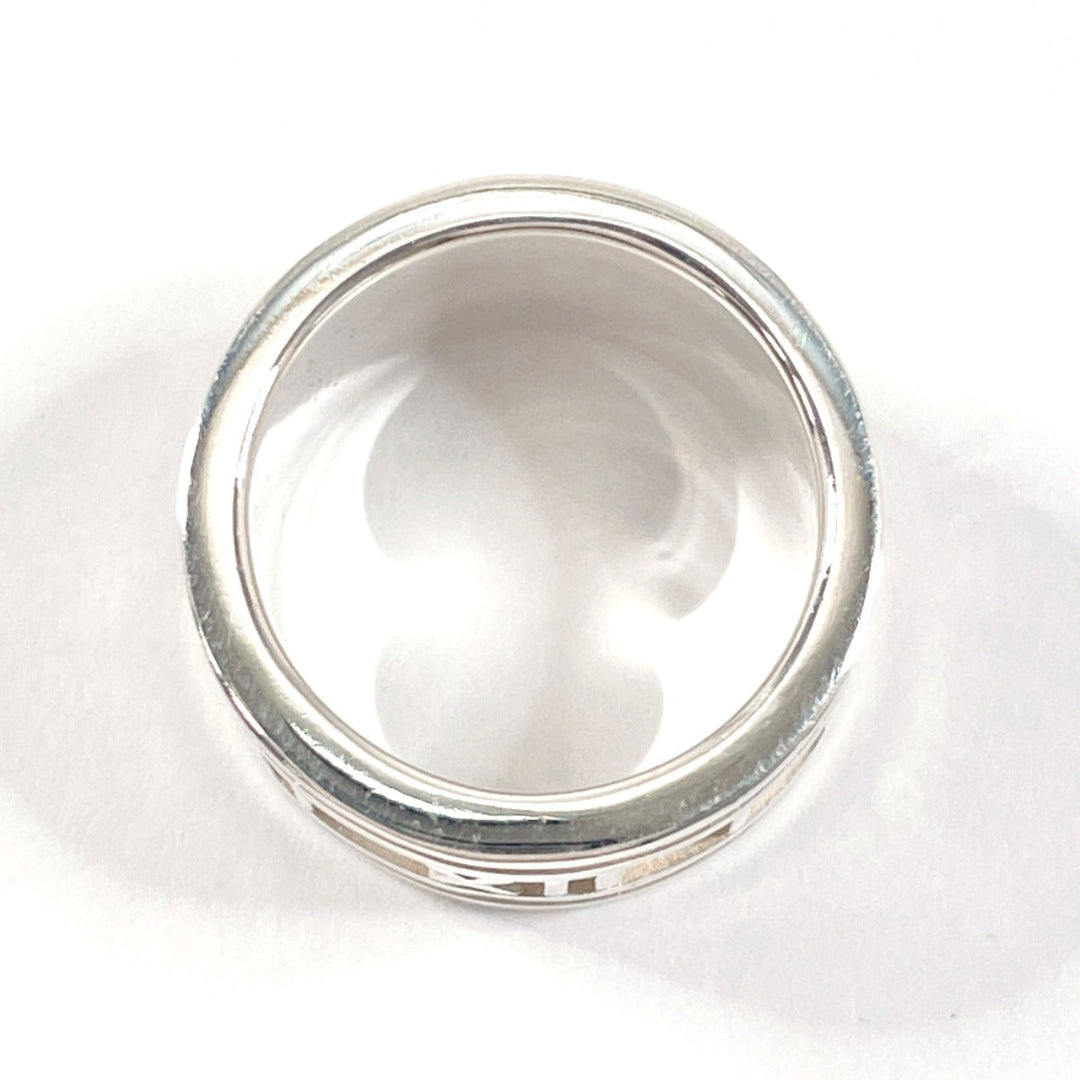 TIFFANY&Co. Ring Silver925 Silver Atlas