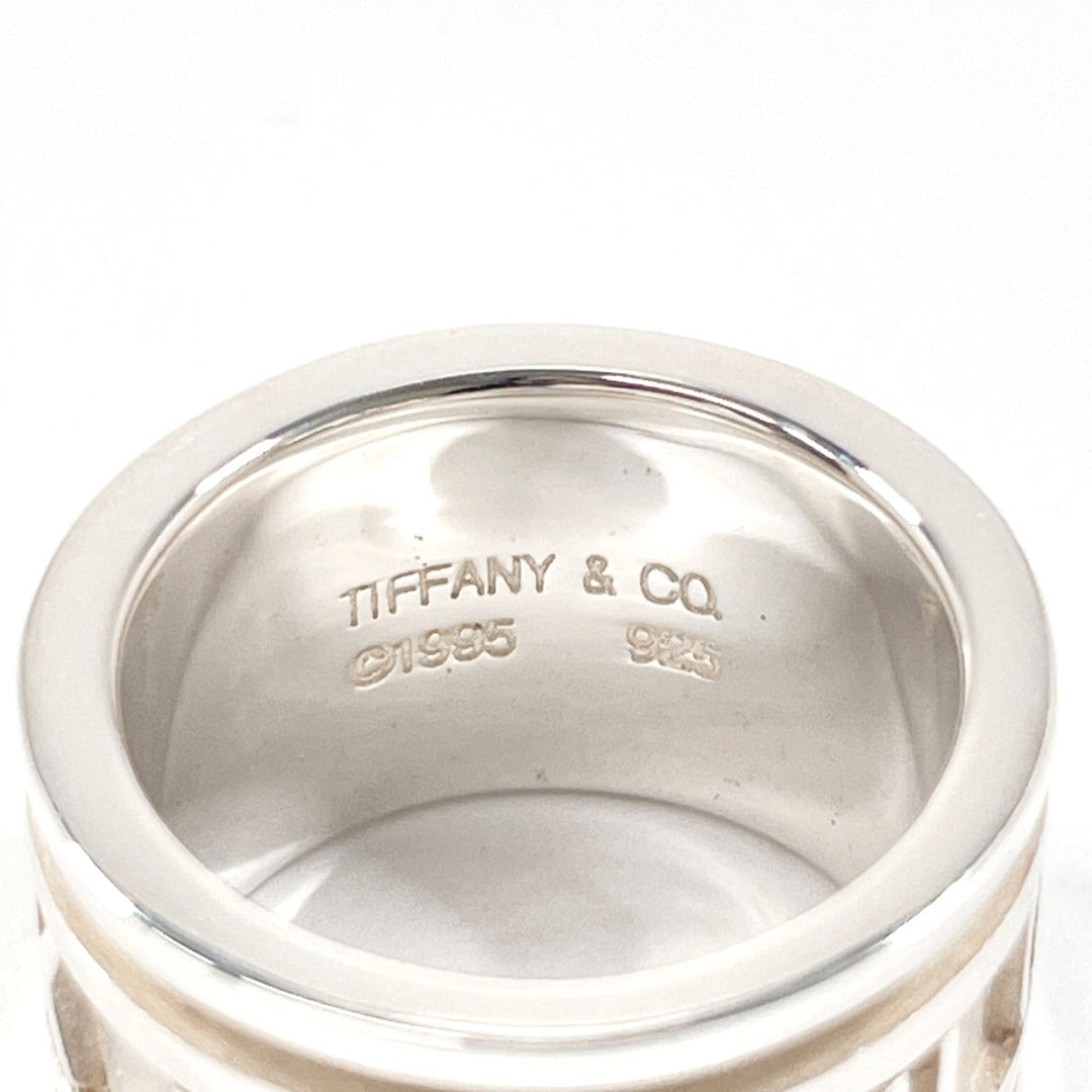 TIFFANY&Co. Ring Silver925 Silver Atlas