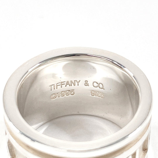 TIFFANY&Co. Ring Silver925 Silver Atlas
