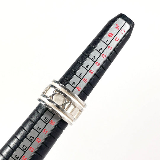 TIFFANY&Co. Ring Silver925 Silver Atlas