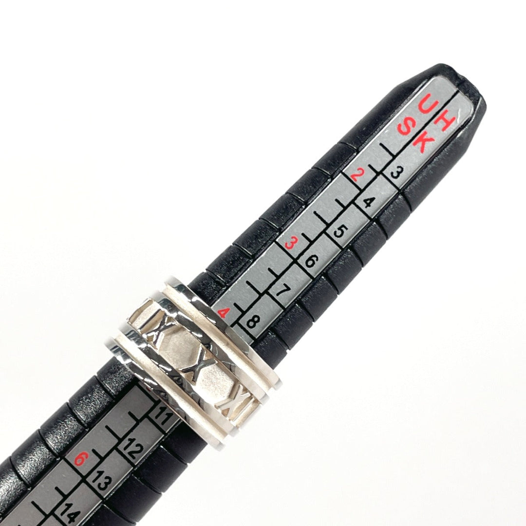 TIFFANY&Co. Ring Silver925 Silver Atlas