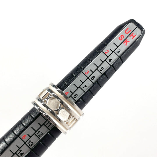 TIFFANY&Co. Ring Silver925 Silver Atlas