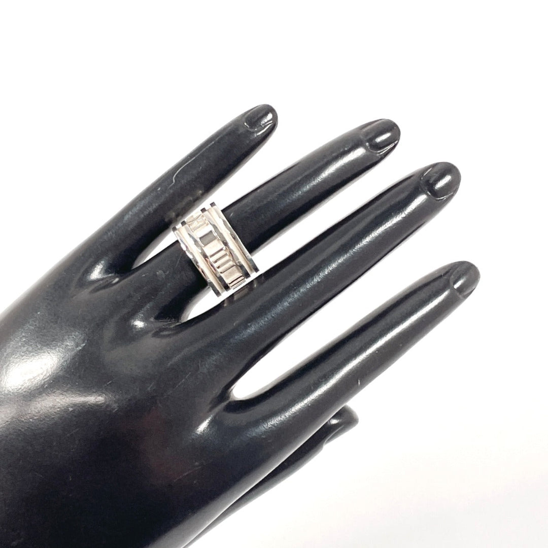TIFFANY&Co. Ring Silver925 Silver Atlas