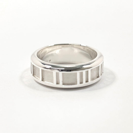 TIFFANY&Co. Ring Silver925 Silver Atlas