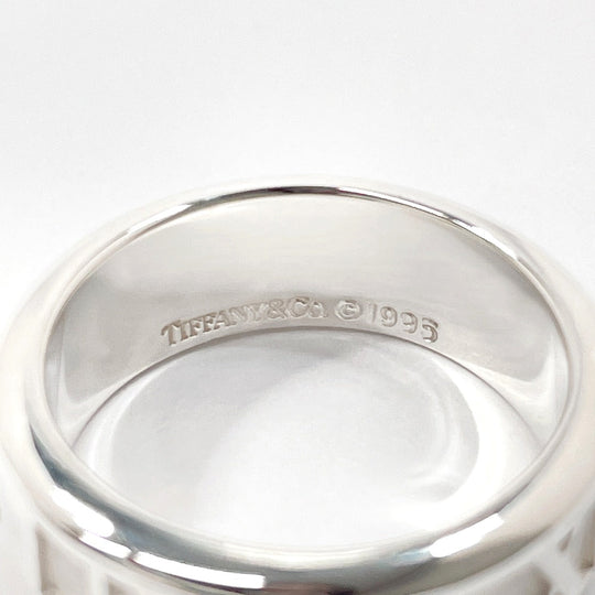 TIFFANY&Co. Ring Silver925 Silver Atlas
