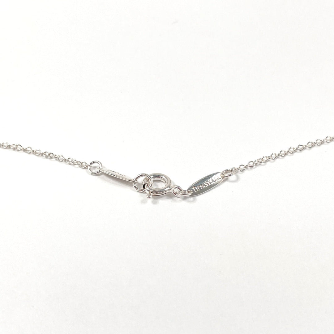 TIFFANY&Co. Necklace Silver925 Silver El Saperetti Open heart