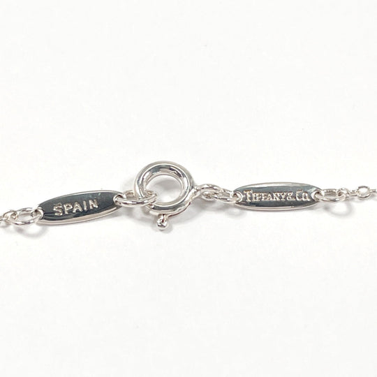 TIFFANY&Co. Necklace Silver925 Silver El Saperetti Open heart