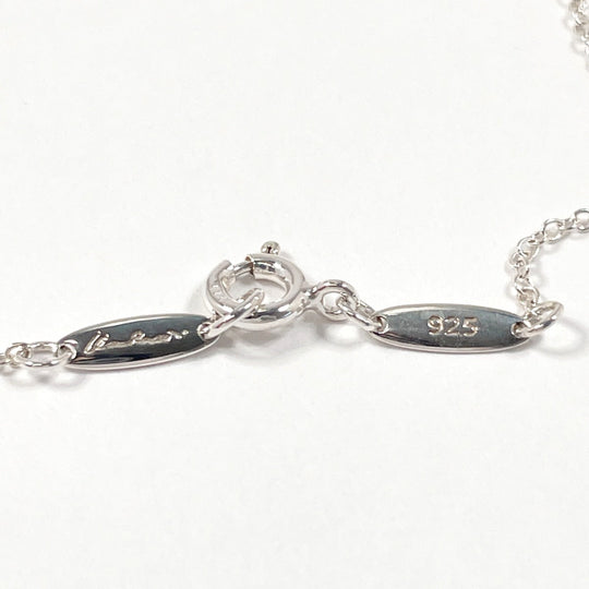 TIFFANY&Co. Necklace Silver925 Silver El Saperetti Open heart