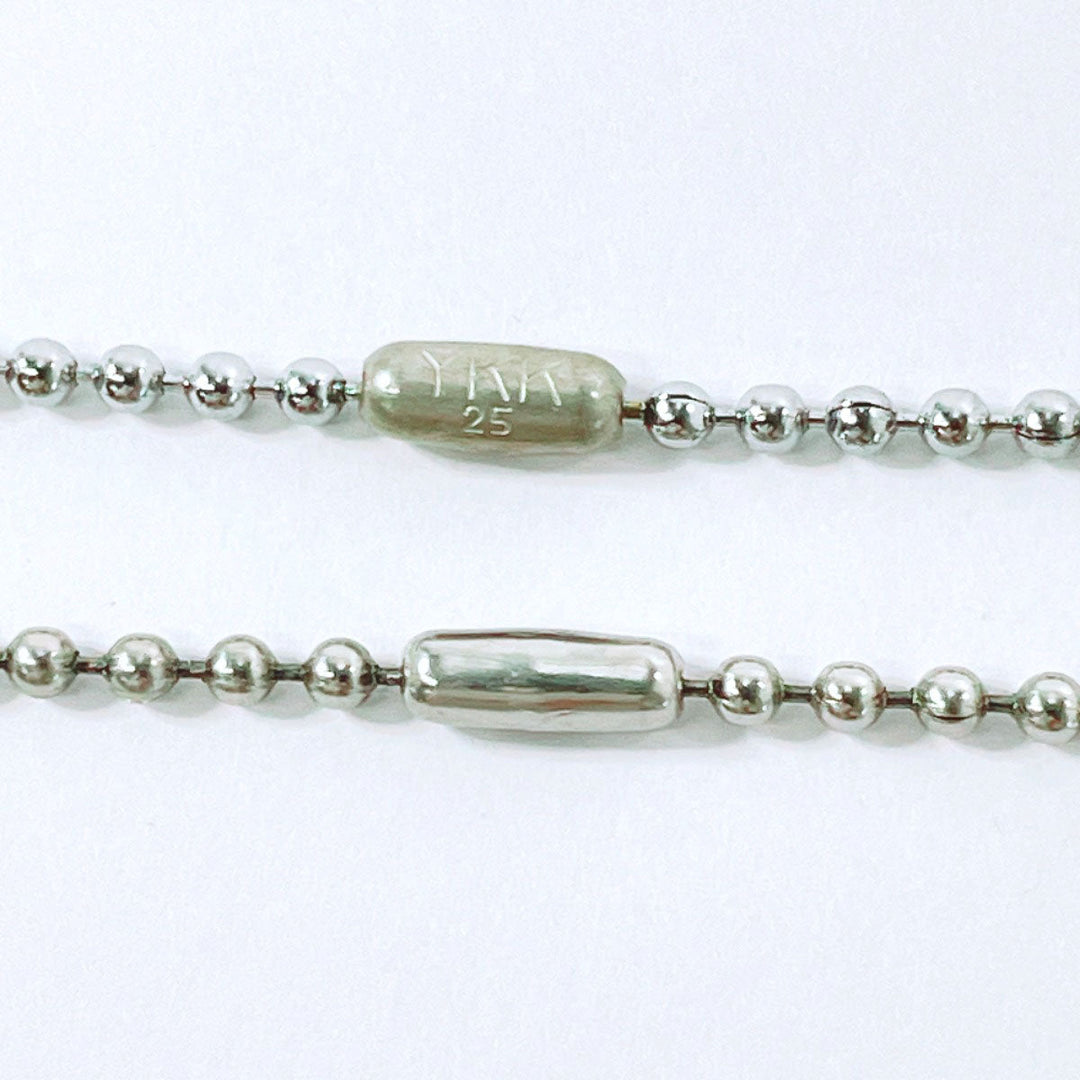 GUCCI Necklace Silver925 Silver Plate Pair Women(Unisex) Used Authentic