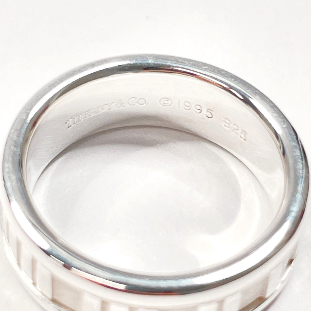 TIFFANY&Co. Ring Silver925 Silver Atlas