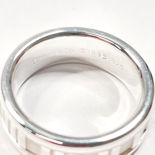 TIFFANY&Co. Ring Silver925 Silver Atlas