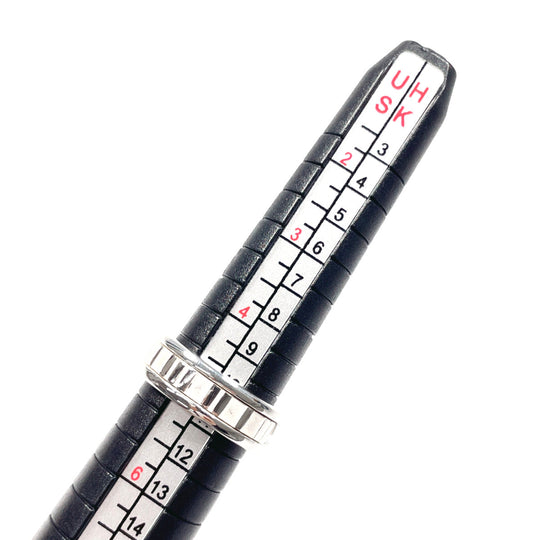 TIFFANY&Co. Ring Silver925 Silver Atlas
