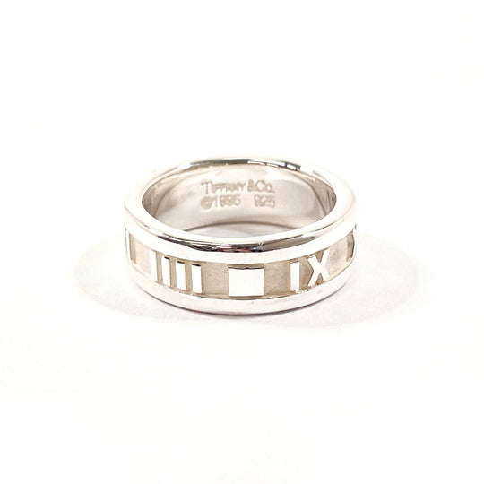 TIFFANY&Co. Ring Silver925 Silver Atlas