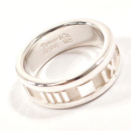 TIFFANY&Co. Ring Silver925 Silver Atlas